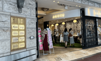 セレスティア ピラティス京都店