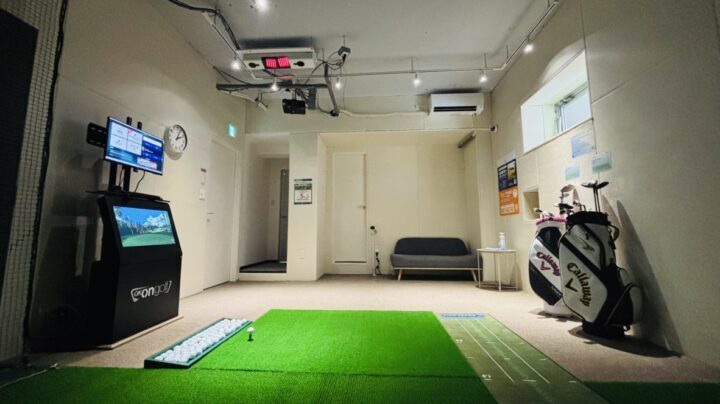 スマートゴルフ 柿の木坂駒沢通り店