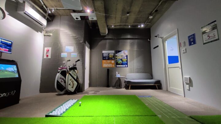 スマートゴルフ 新井薬師門前店