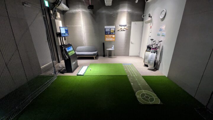 スマートゴルフ 門前仲町駅前店