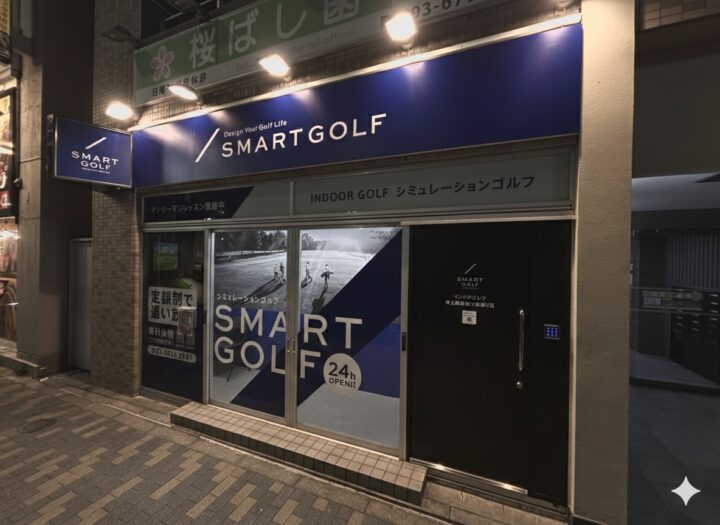 スマートゴルフ 押上駅前四ツ目通り店