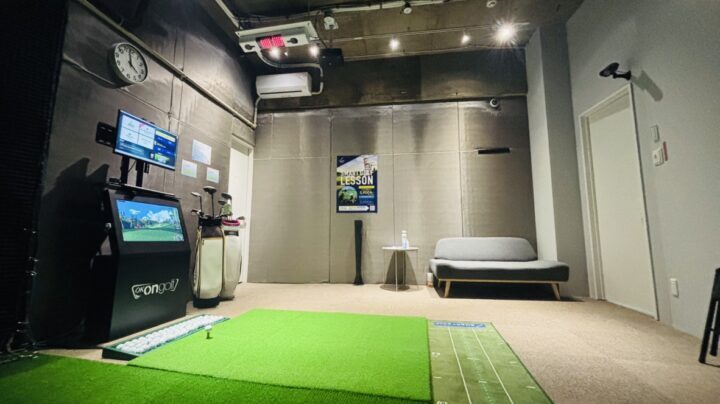 スマートゴルフ 大森北入新井中央通り店