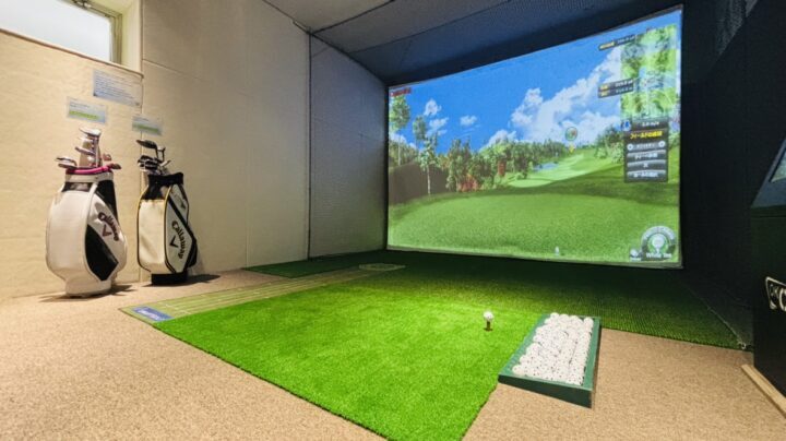 スマートゴルフ 柿の木坂駒沢通り店
