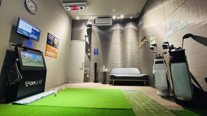 スマートゴルフ 南与野駅前