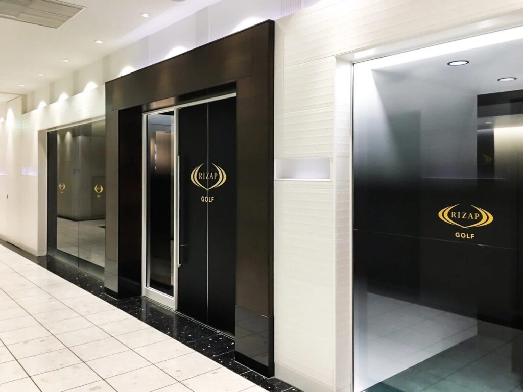 ライザップゴルフ梅田店 店舗情報