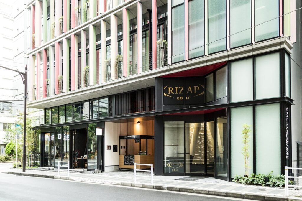 ライザップゴルフ日本橋店の店舗情報