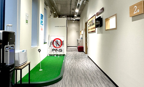 ゴルフテック（golftec）銀座ANNEX店 の店舗情報