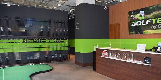 ゴルフテック 六本木店 の情報【golftec】