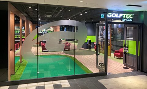 ゴルフテック 大阪店(梅田店)【GOLFTEC】の店舗