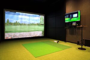 ガントゴルフ（GANTT GOLF）江坂店！セミパーソナルのゴルフレッスン①