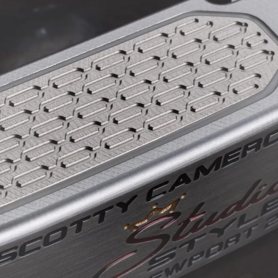 スタジオカーボンスチール (SCS) フェースインサート
STUDIO CARBON STEEL