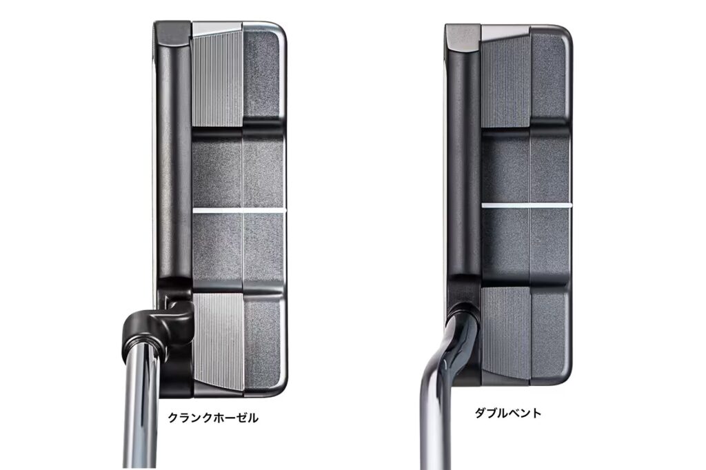クランネックとダブルベントの違い