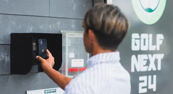ゴルフネクスト24,➄ 安心のセキュリティ対策