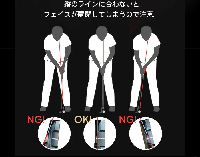 クロスパット,CP-400」に新たに搭載された縦ライン(Vertical Line)