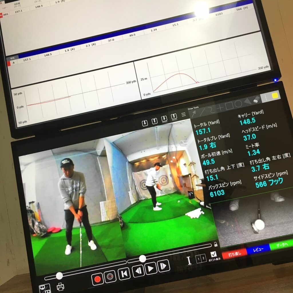 インパクトアナライザーPrizmPro
フォームアナライザーPrizmF60