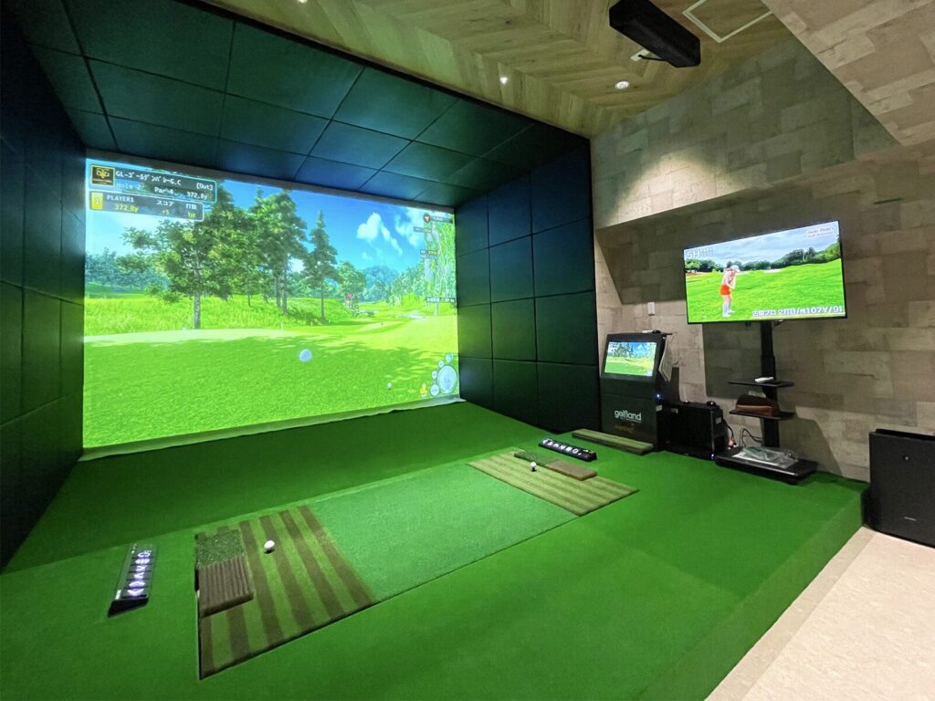 ゴルフダム 吹田佐井寺ゴルフ倶楽部（GOLFDOM ）