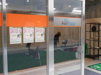Fair Field 南堀江
