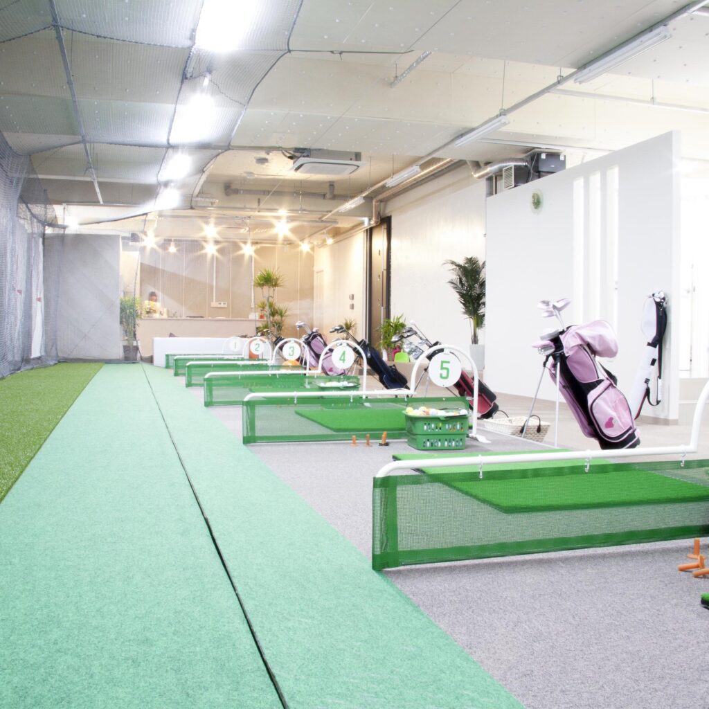 堀江ゴルフアカデミー【Horie GOLF ACADEMY】