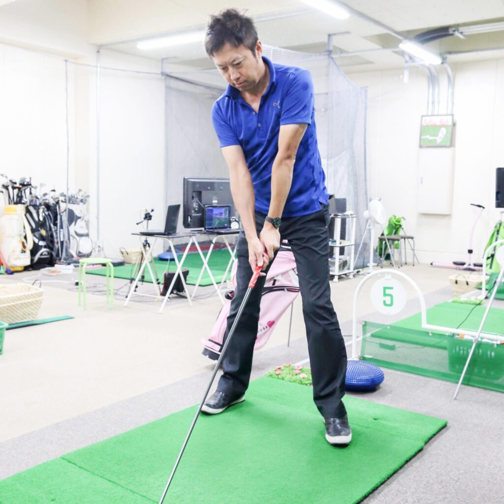 堀江ゴルフアカデミー【Horie GOLF ACADEMY】
