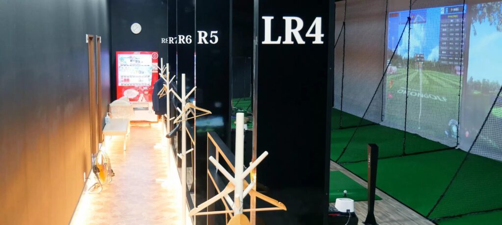 golf-labo indoor 24h【ゴルフラボ桜川店】
