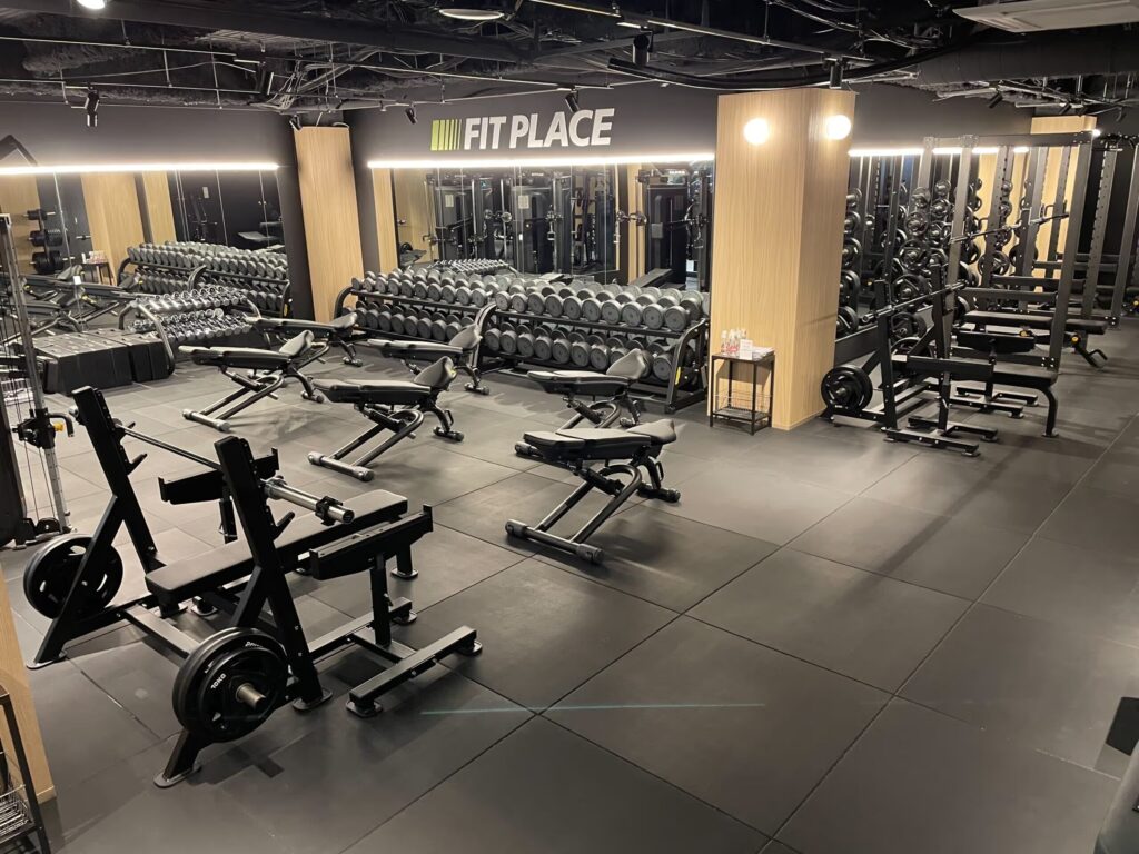 フィットプレイス24京橋店【FITPLACE24】