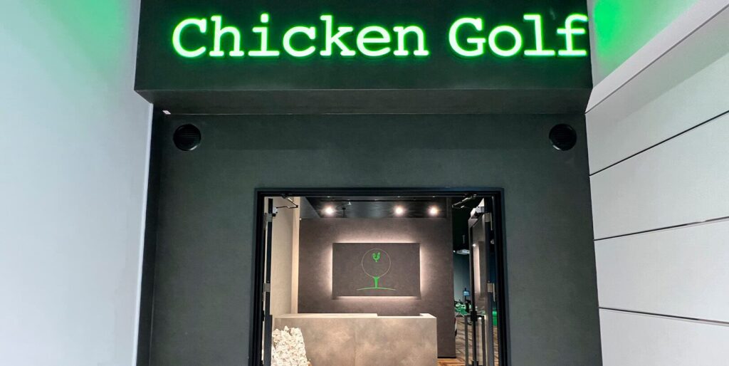 チキンゴルフ セブンパーク天美【ChickenGolf】