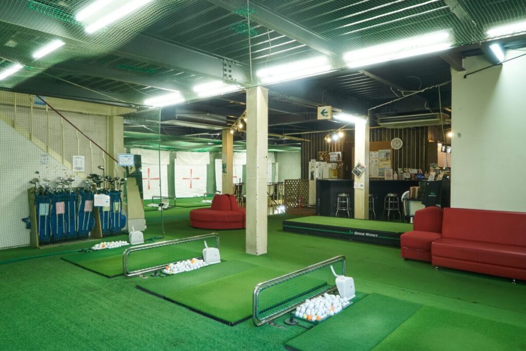 ジュークゴルフクラブ【Juke.Golf.Club】