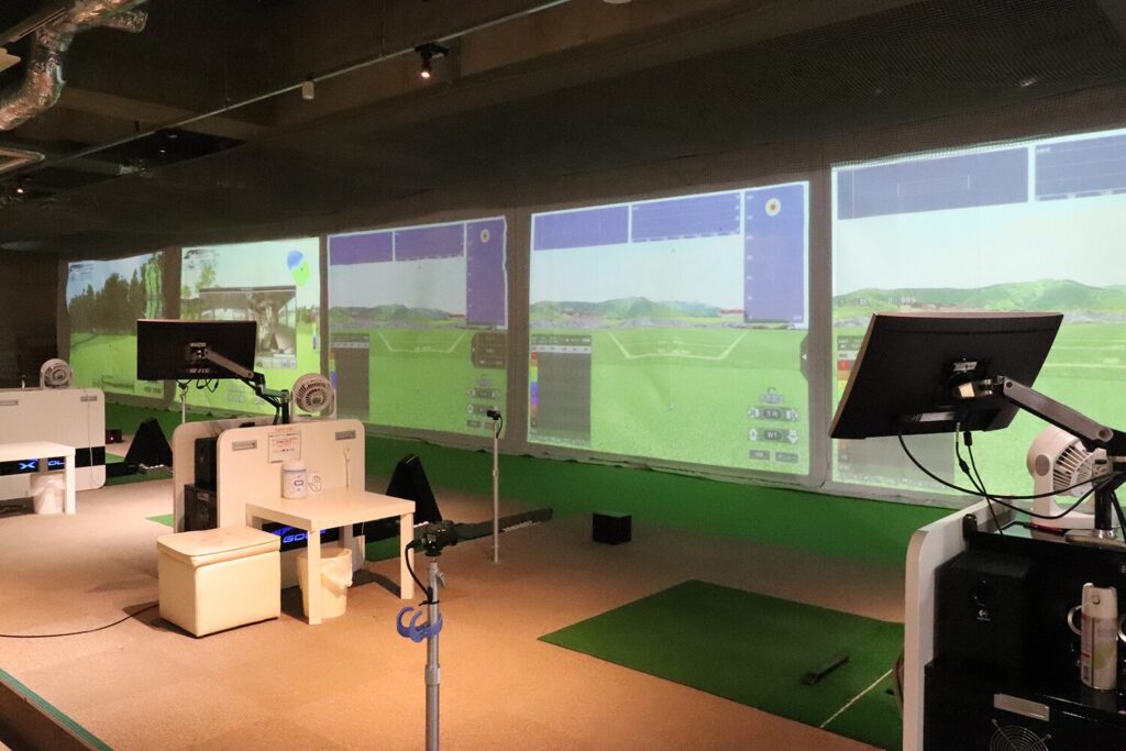 XーGOLF倶楽部 堺市駅前
