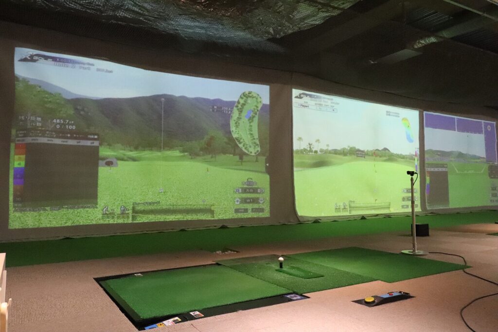XーGOLF倶楽部 堺市駅前