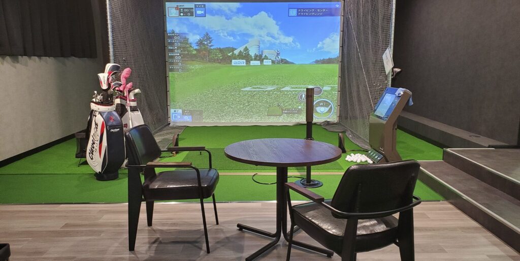 チキンゴルフ 心斎橋店（大阪）【ChickenGolf 心斎橋店】