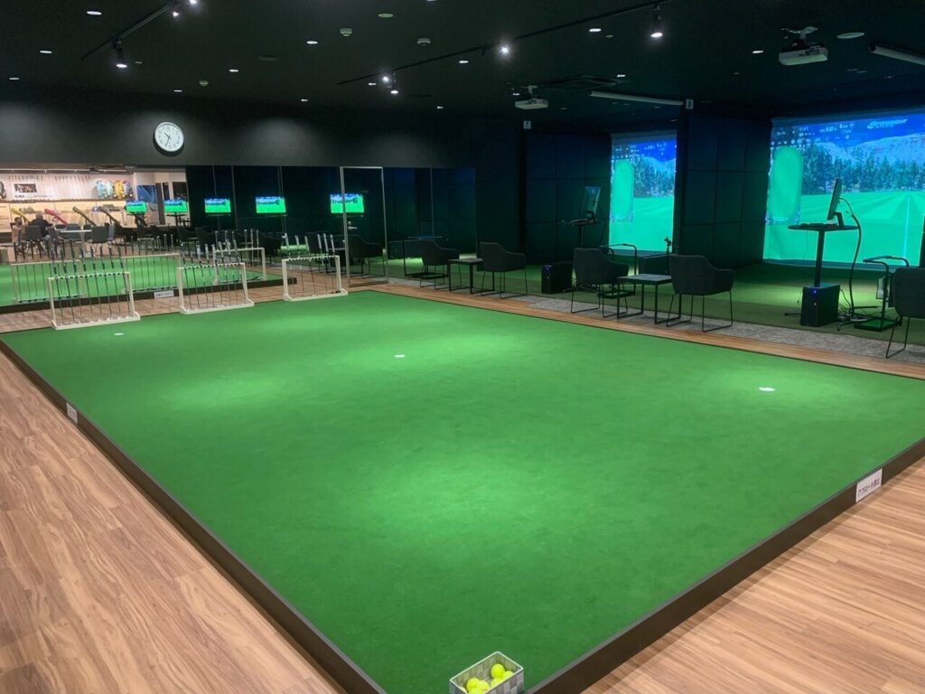 ザ マックゴルフガーデン【THE MAC GOLF GARDEN】