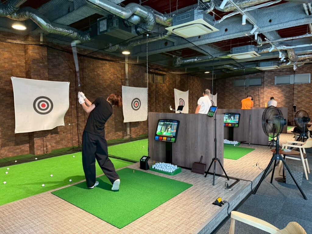 スイングアーツ心斎橋店【Swing Arts】