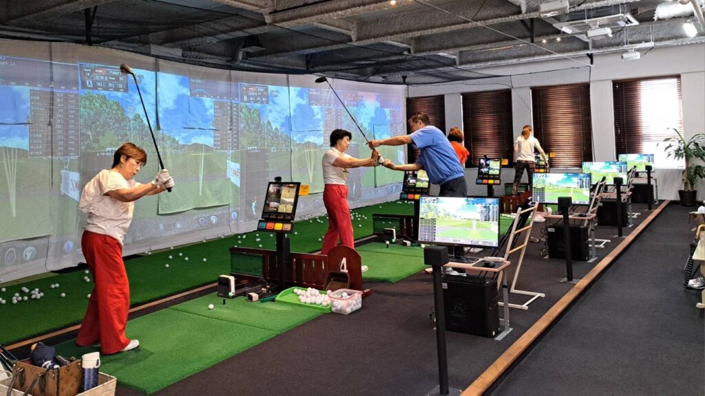 Ｇ.ブレーンゴルフスクール 心斎橋