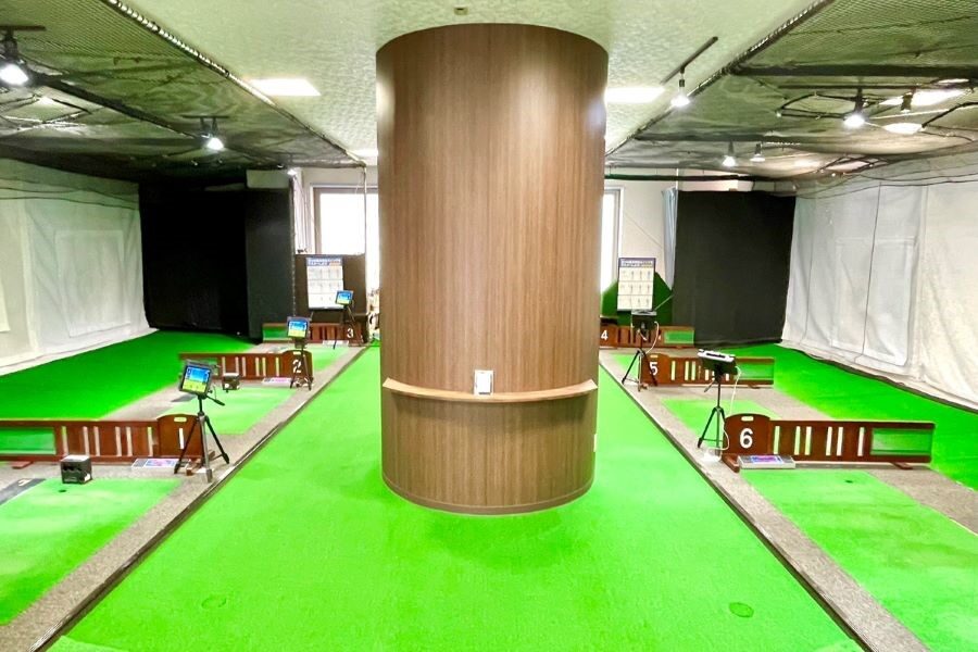 ブロードゴルフスタジオ【Broad Golf Studio】