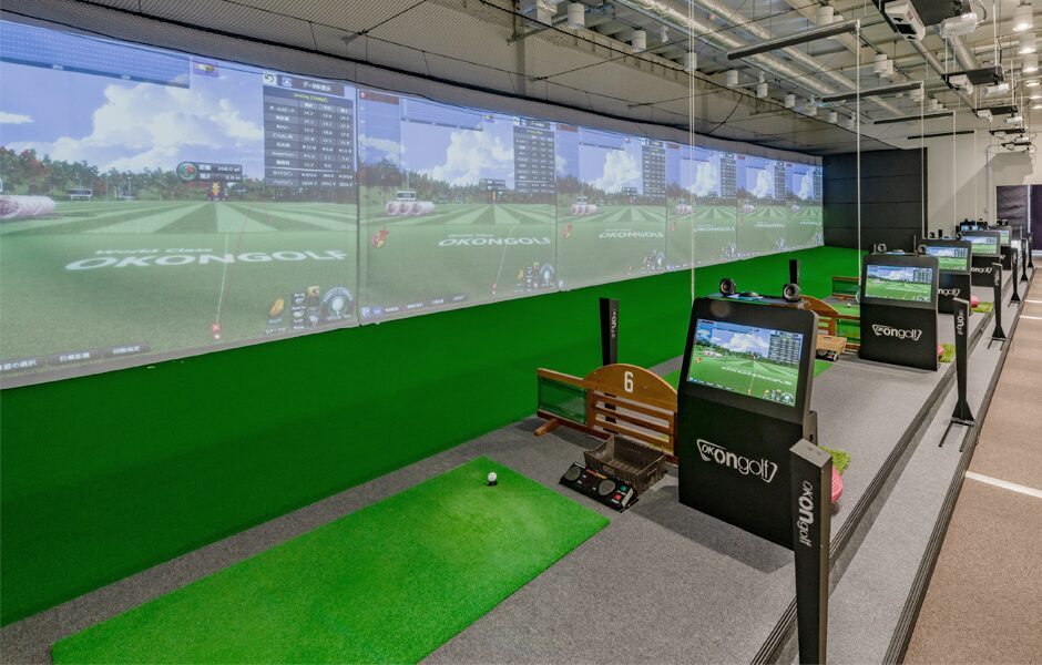 ブロードゴルフスタジオ【Broad Golf Studio】