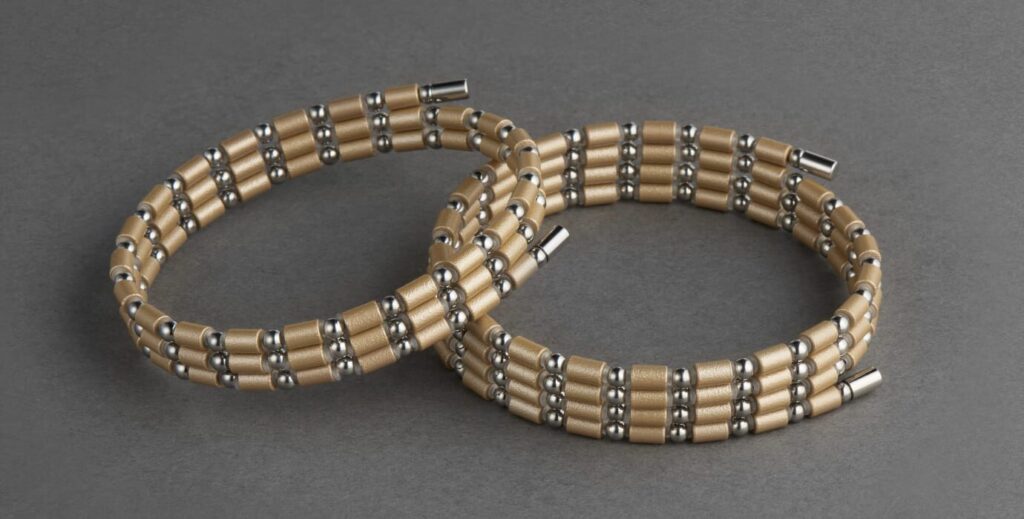 コアフォースループ シャンパンゴールド サス　COREFORCE LOOP CHAMPAGNE GOLD SUS