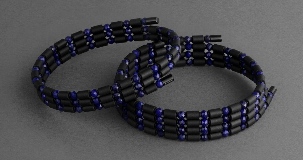 コアフォースループ ラピスラズリ　COREFORCE LOOP LAPIS LAZULI