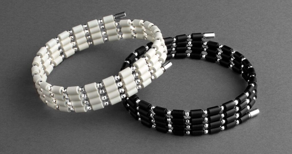 コアフォースループ K14 ホワイトゴールド