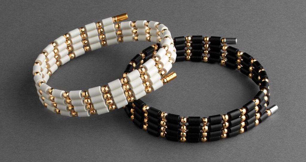 コアフォースループ K18 ゴールド　COREFORCE LOOP K18 GOLD