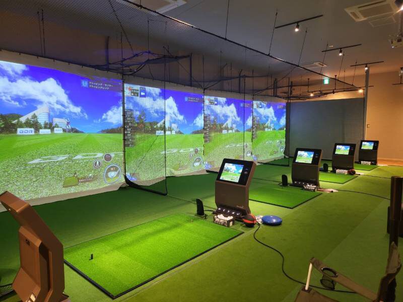 チキンゴルフ ららぽーと和泉店の概要➁