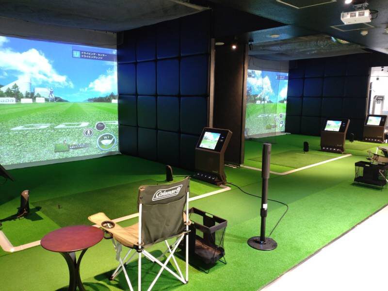 チキンゴルフ 京都店の概要➁