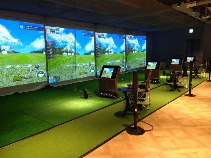 チキンゴルフ 船橋店の概要➁