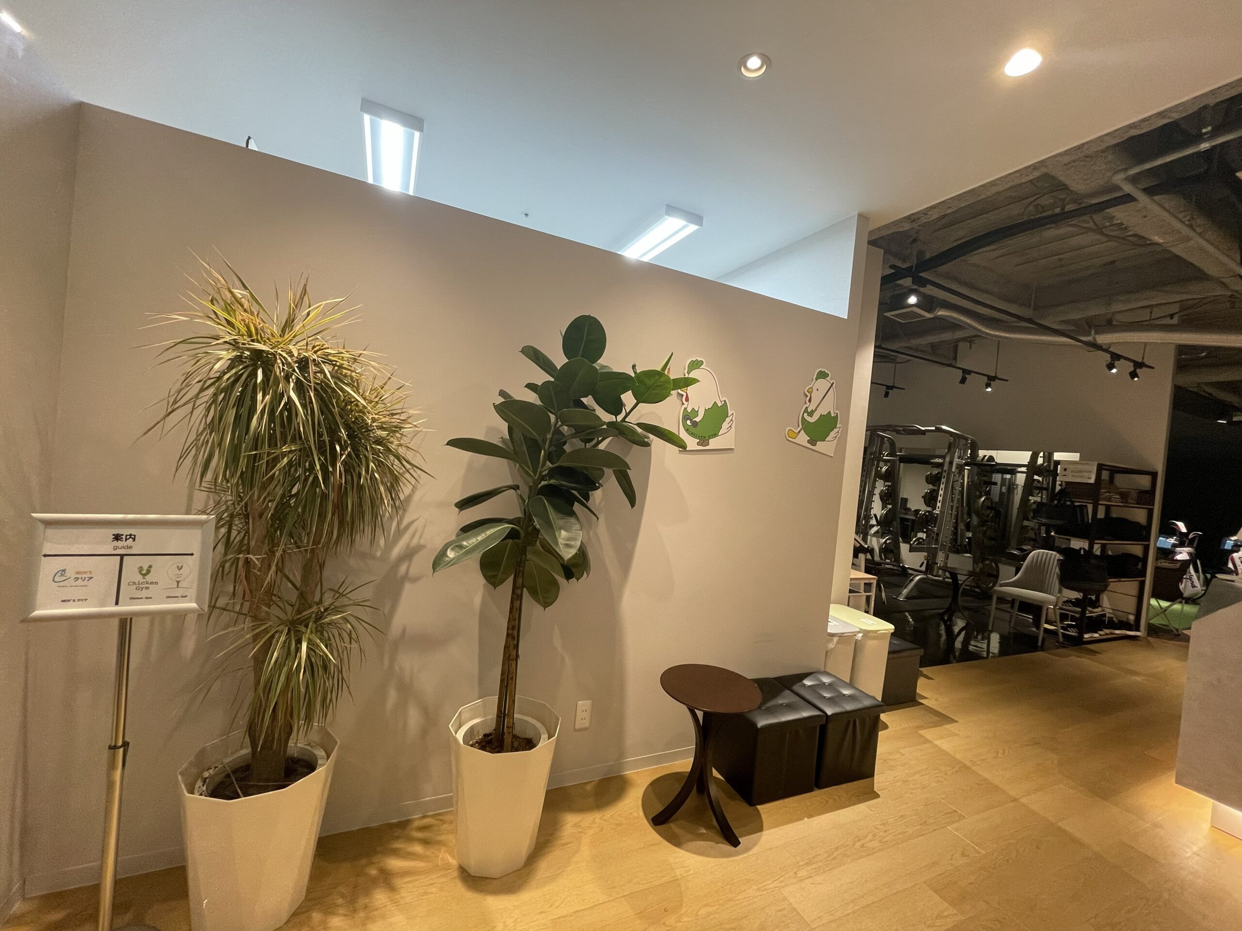 チキンゴルフ 船橋店の概要➀