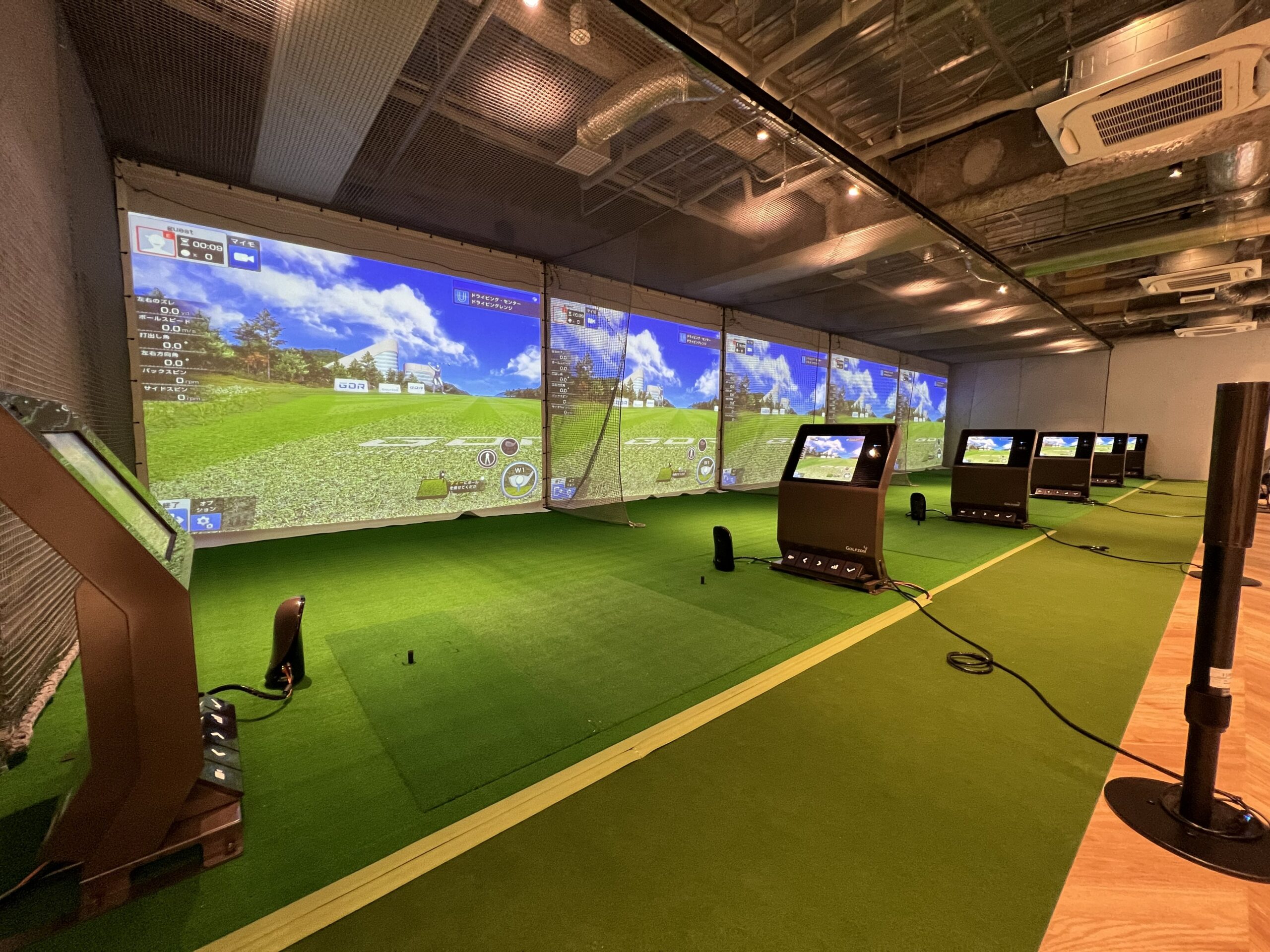 チキンゴルフ 池袋店の概要➁