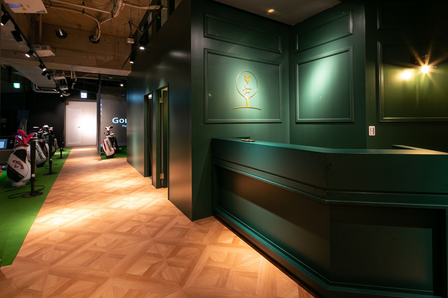 チキンゴルフ 新宿店の概要➀