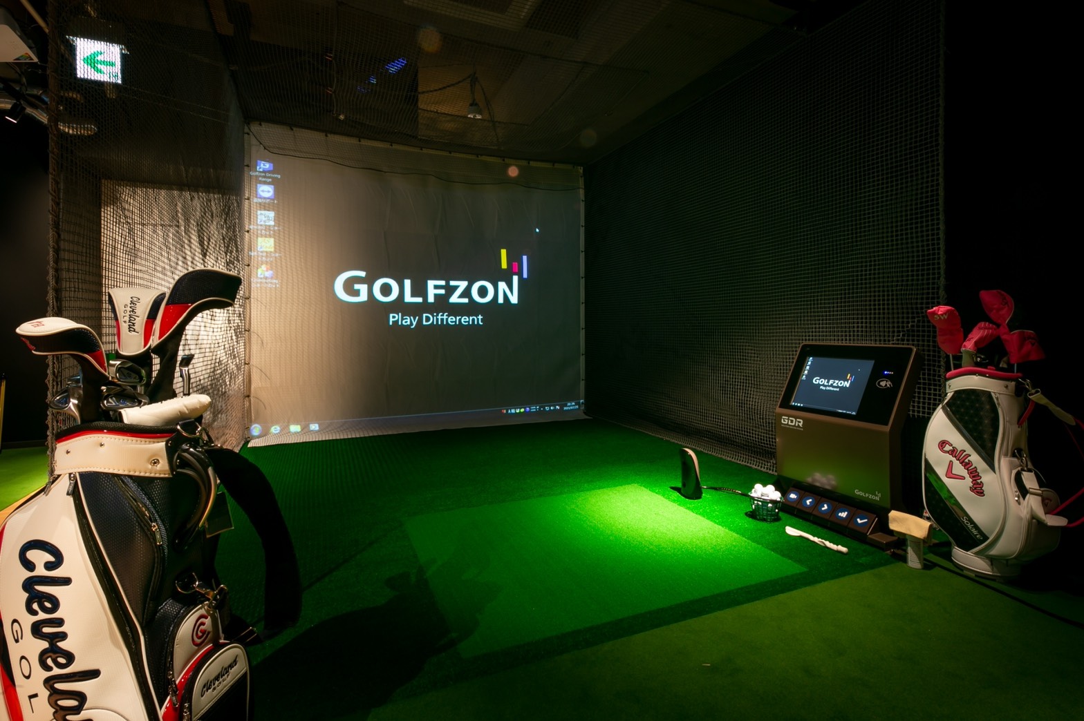 チキンゴルフ 新宿店の概要➁