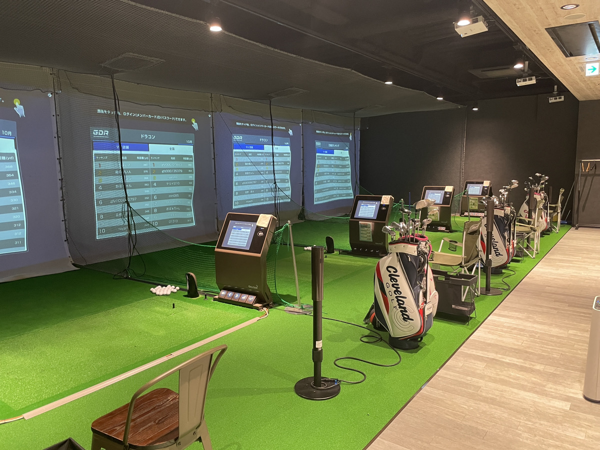 チキンゴルフ 西葛西店の概要➁