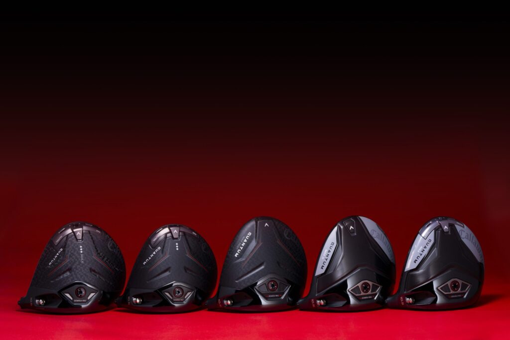 2026年 キャロウェイ クアンタム ドライバー 1