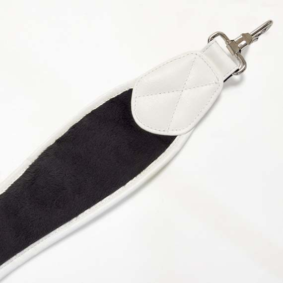 ヴァリアント（VALIANT）の特徴
【ゴルフキャディバック】,口枠・ショルダーベルト2