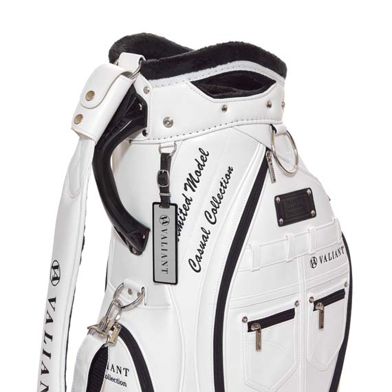 ヴァリアント（VALIANT）の特徴
【ゴルフキャディバック】,ハンドル